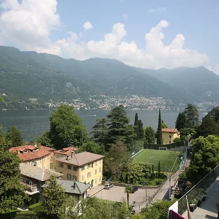 Flat With Pool Lake View *